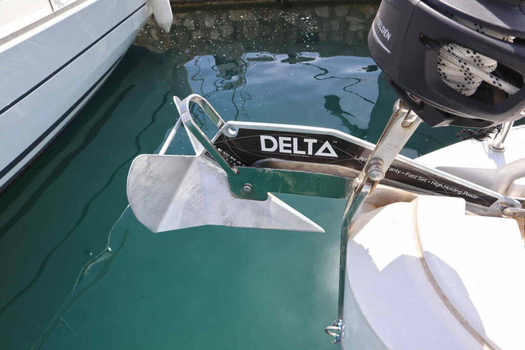 Segelyachten Bavaria C42 Lima