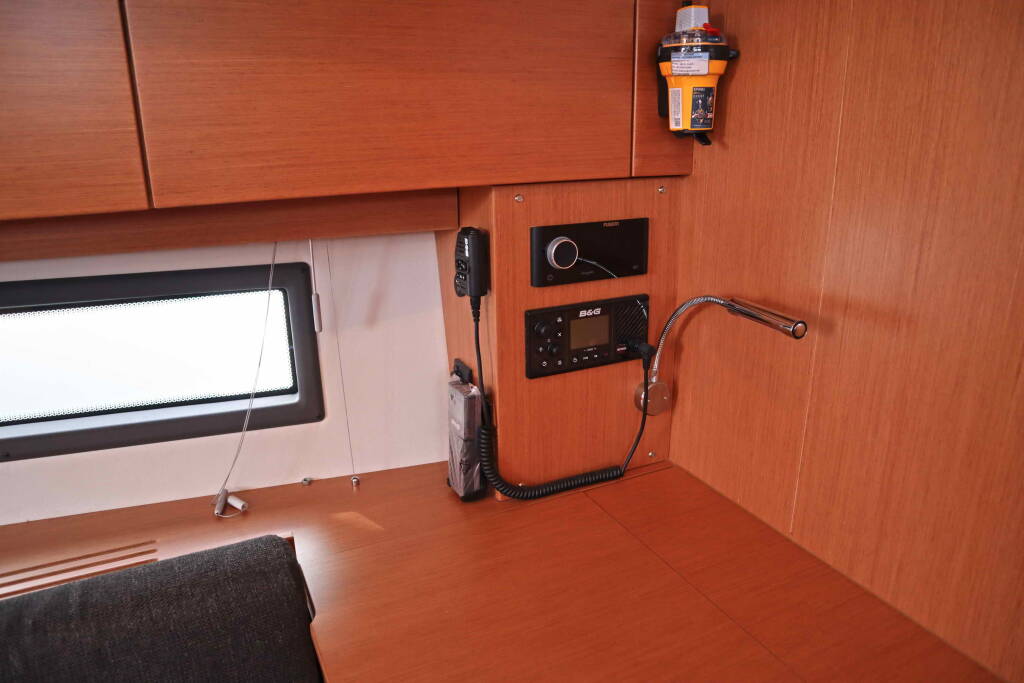 Segelyachten Bavaria C42 Lima