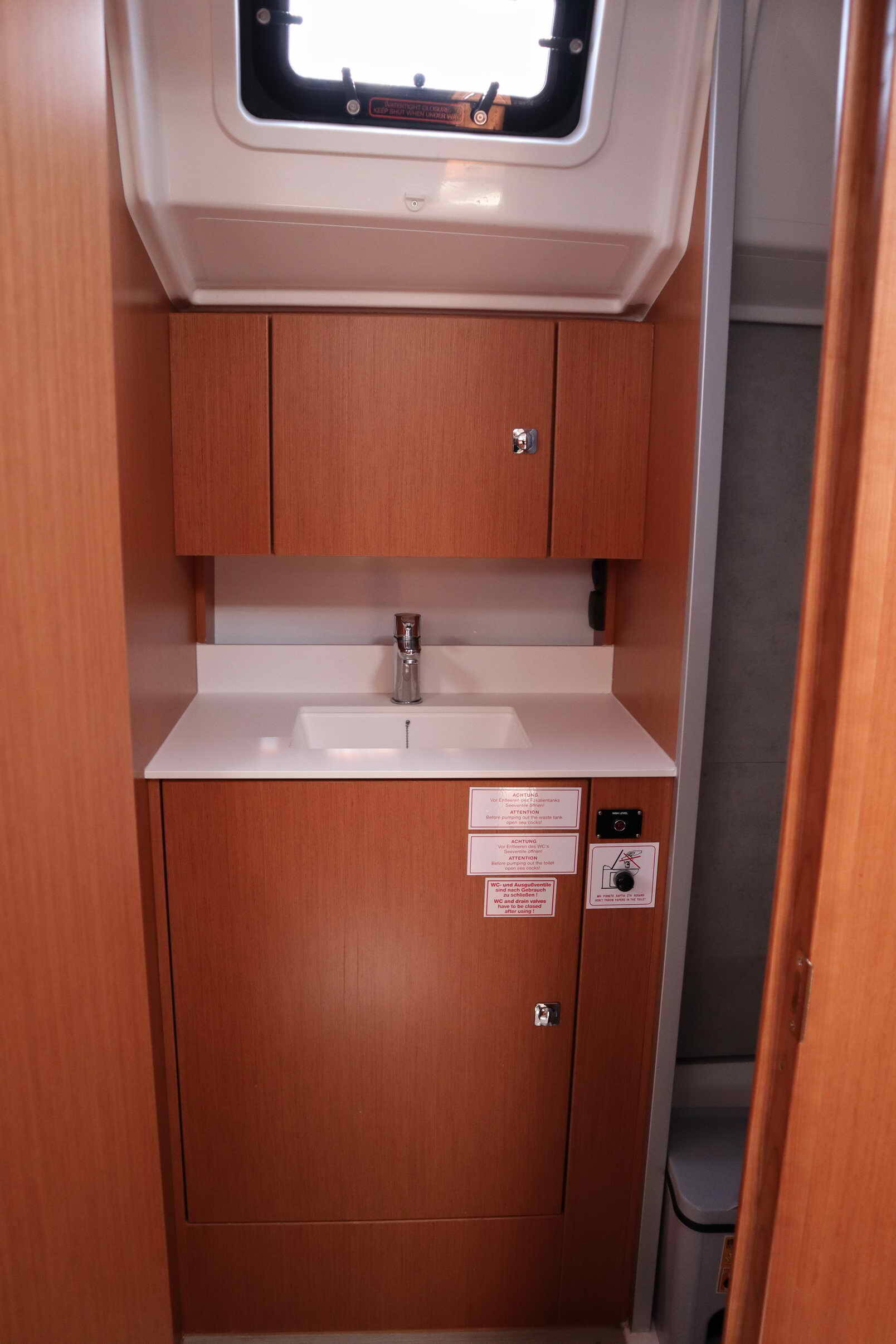 Segelyachten Bavaria C42 Lima