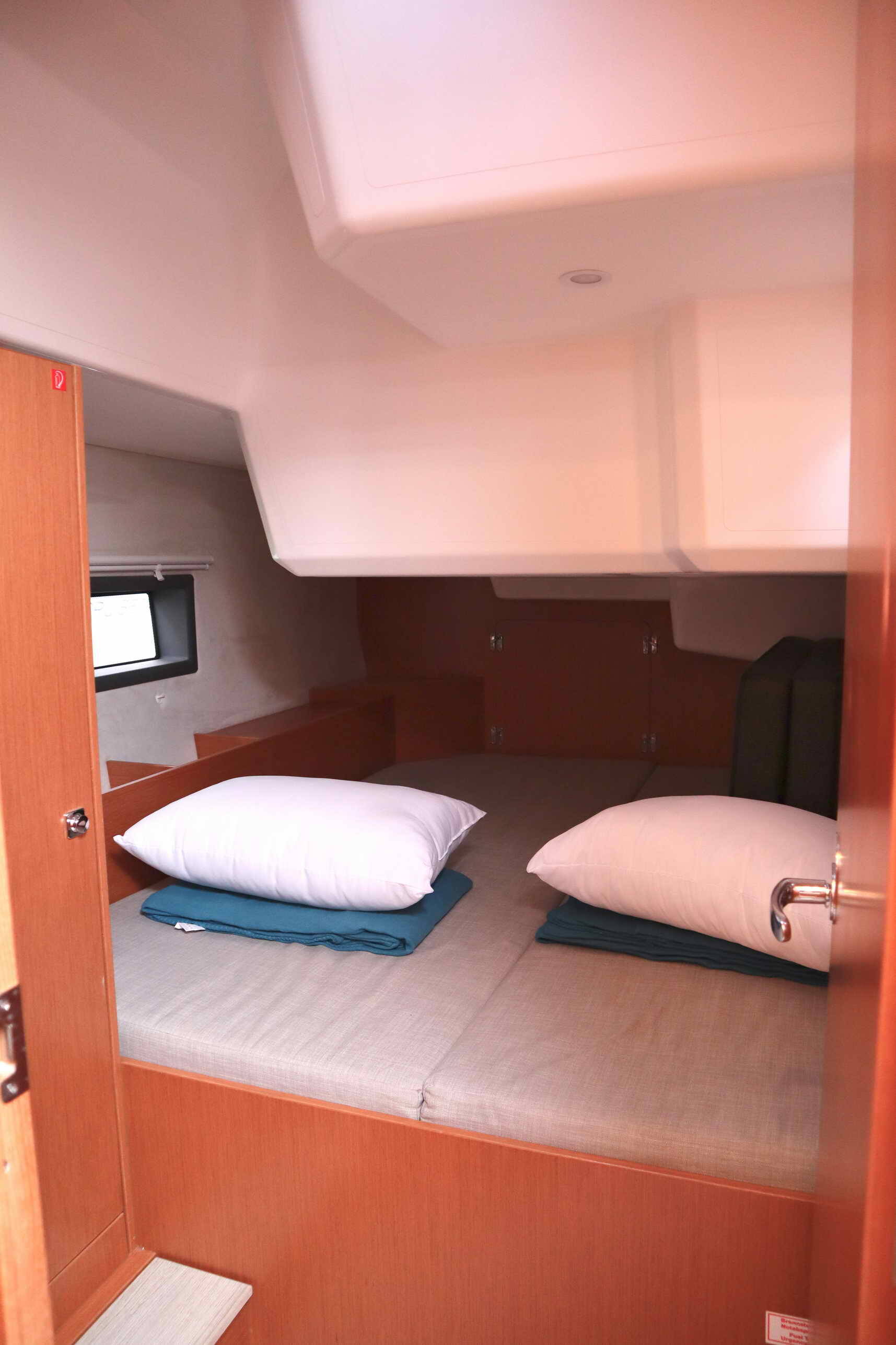 Sailing yacht Bavaria C42 PRESTIGE