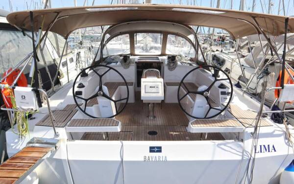 Bavaria C42 PRESTIGE Athens, Alimos marina