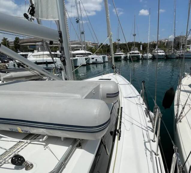 Segelyachten Bavaria C42 Maia