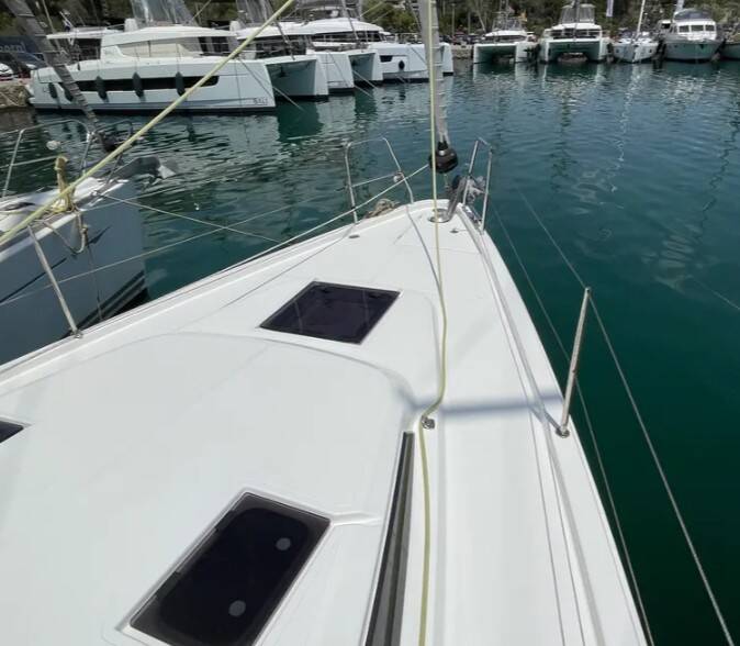 Segelyachten Bavaria C42 Maia