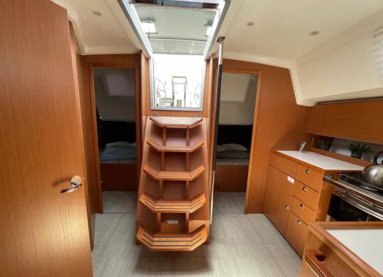 Segelyachten Bavaria C42 Maia