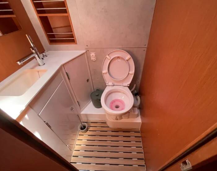 Segelyachten Bavaria C42 Maia