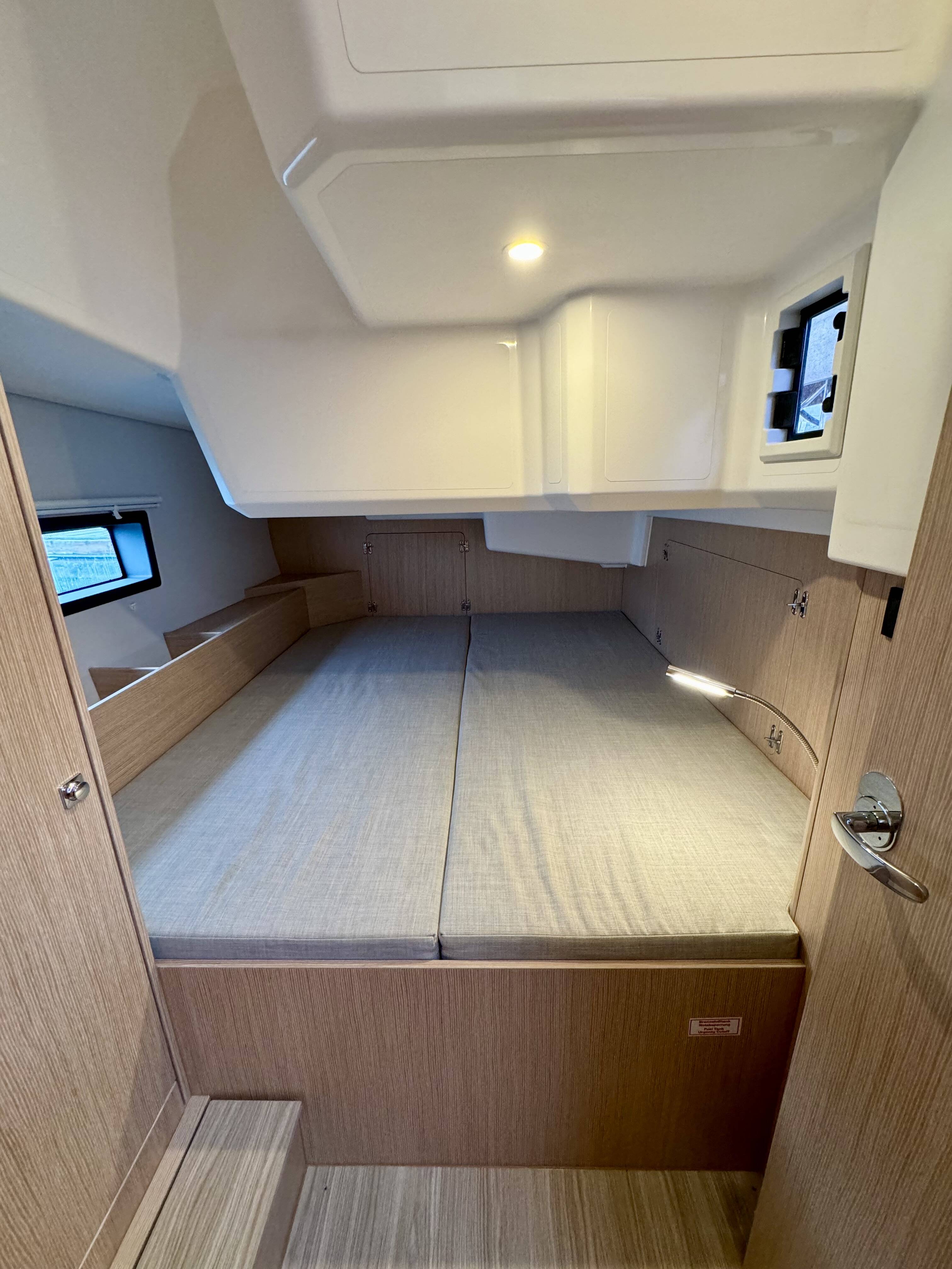 Sailing yacht Bavaria C42 Siroco