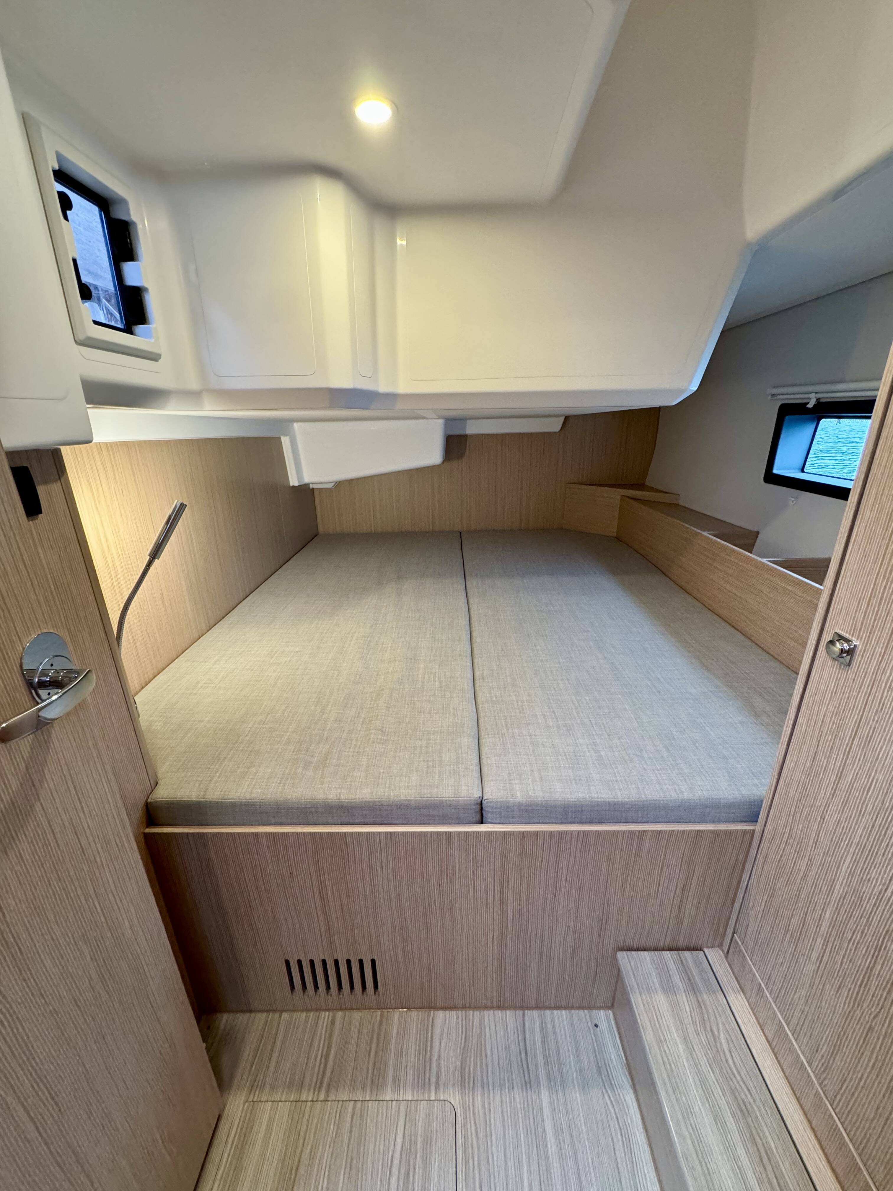 Sailing yacht Bavaria C42 Siroco