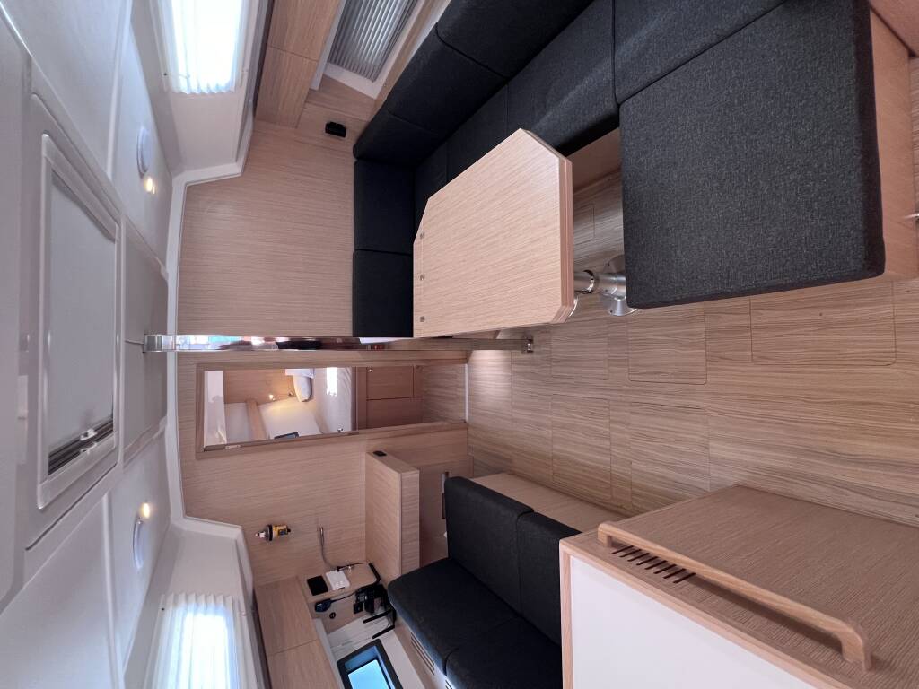 Sailing yacht Bavaria C42 Siroco
