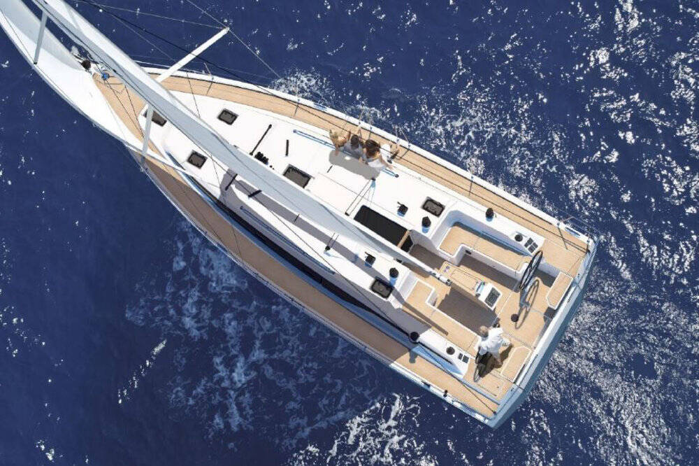 Segelyachten Bavaria C42 Horizon