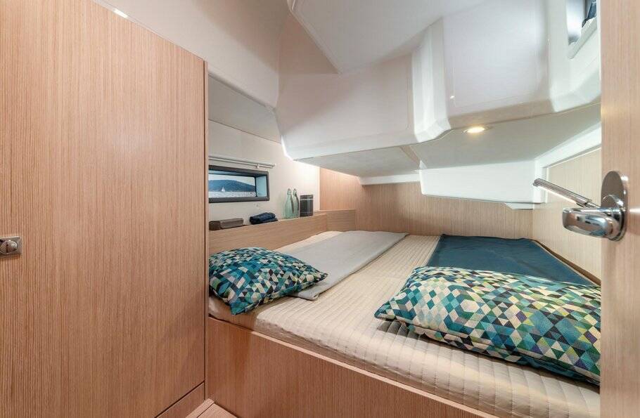 Sailing yacht Bavaria C42 Aurora