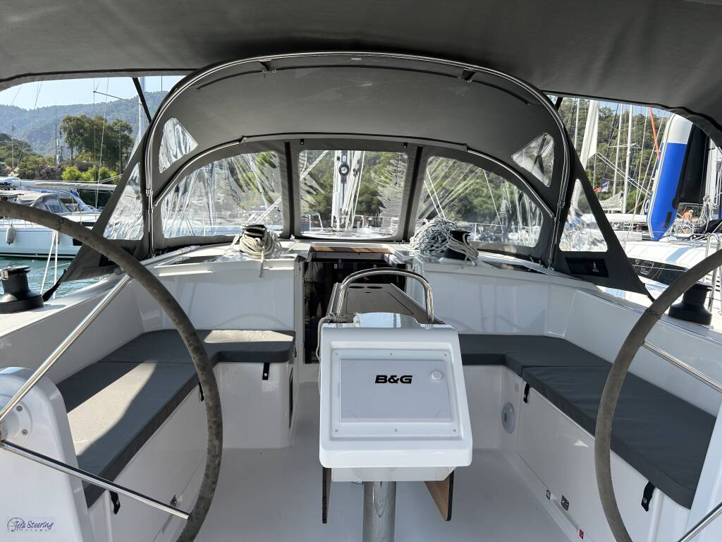 Segelyachten Bavaria C42 Juju
