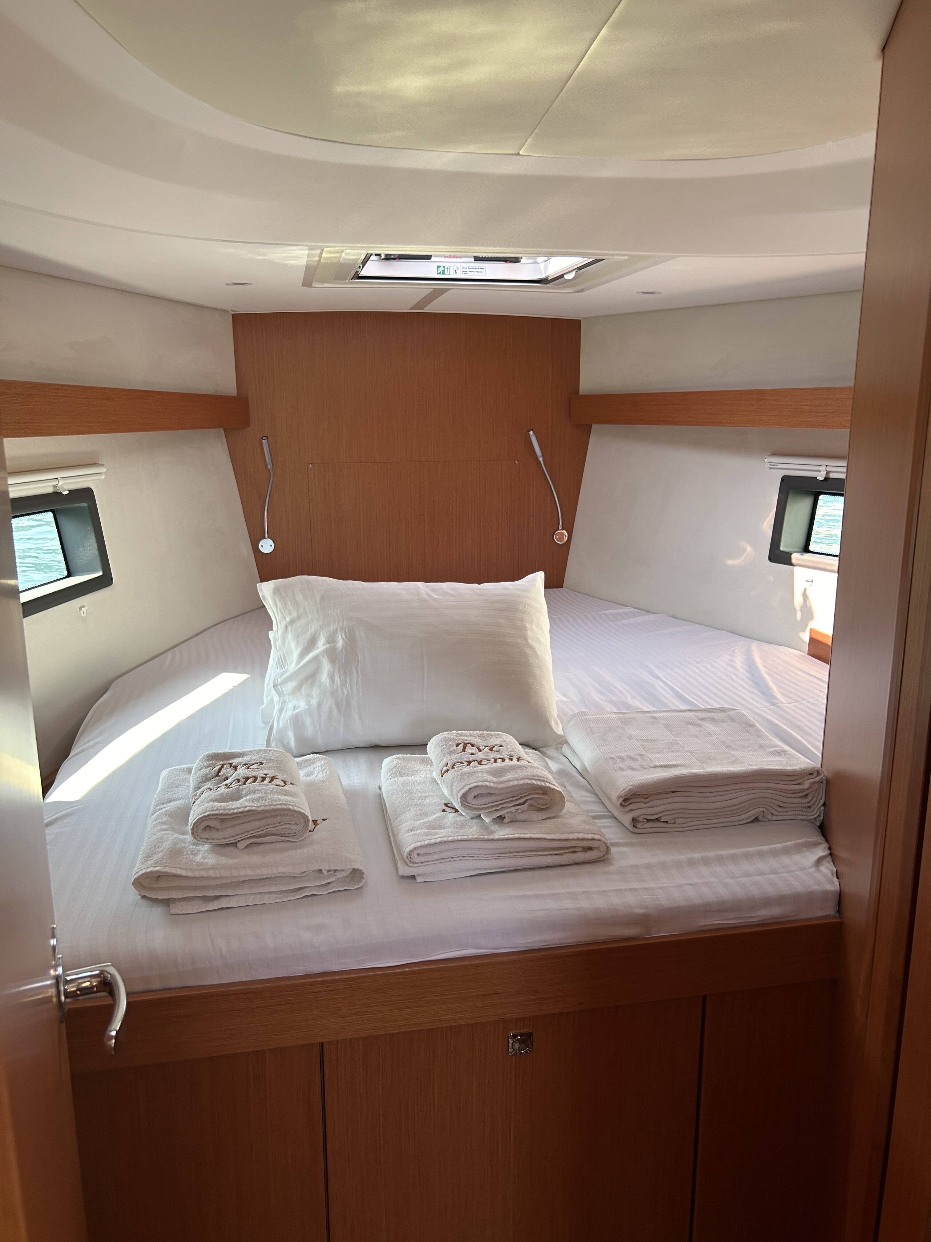 Segelyachten Bavaria C42 Juju