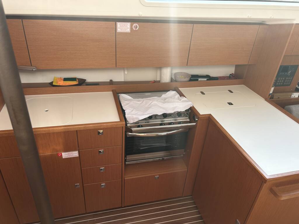 Segelyachten Bavaria C42 Juju