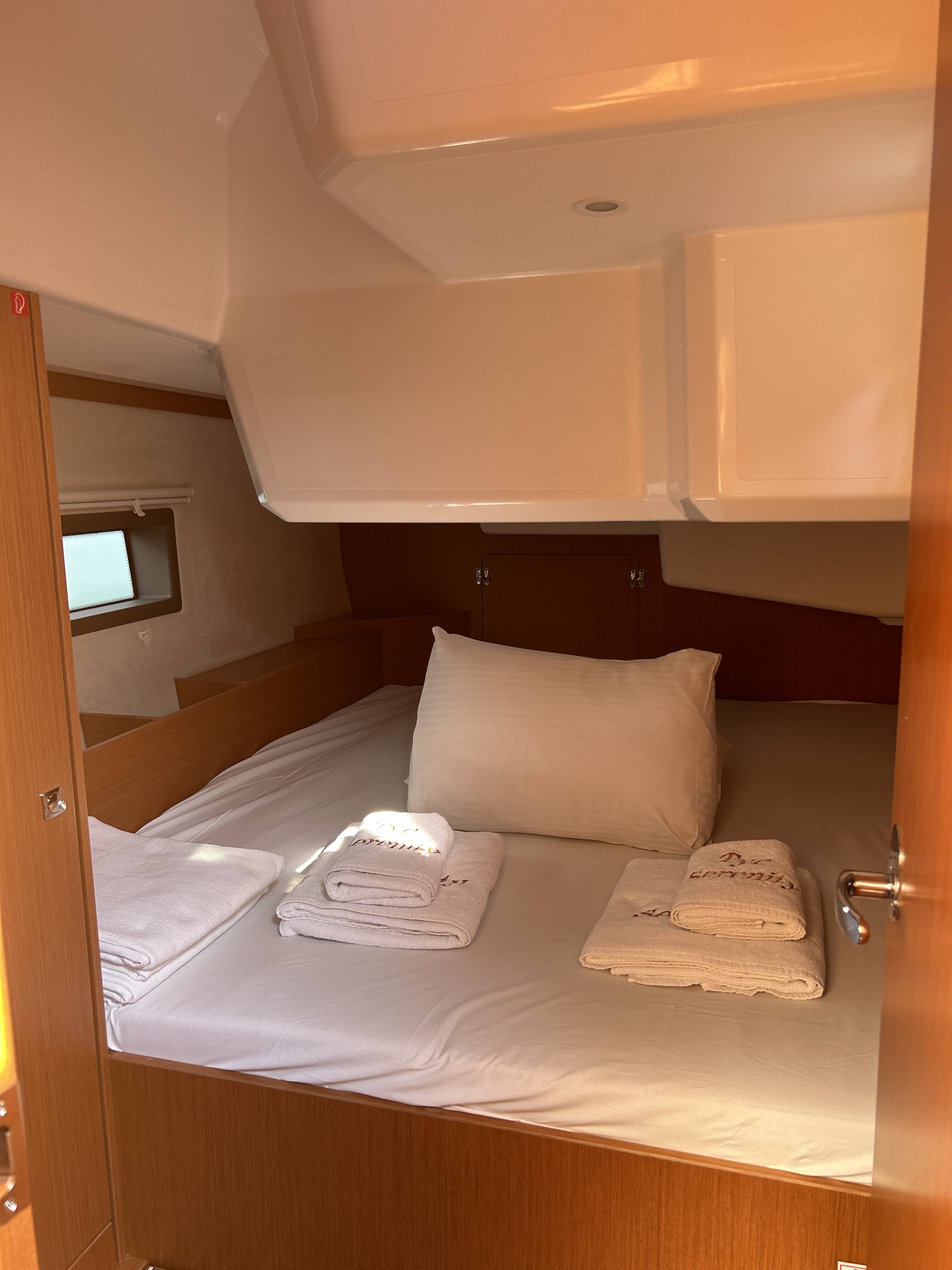 Segelyachten Bavaria C42 Juju