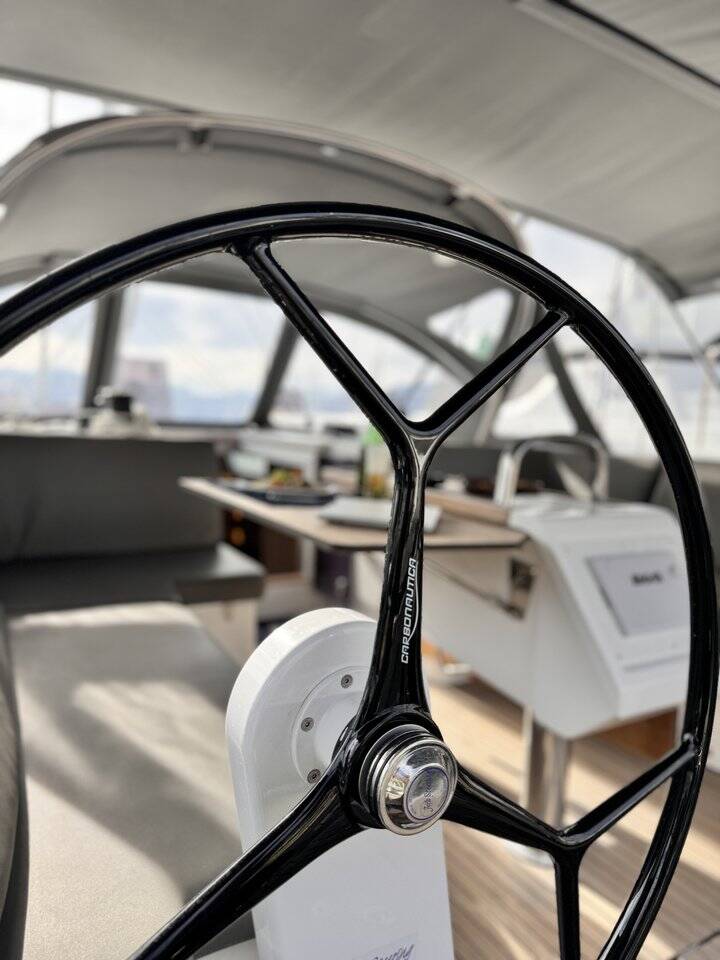Sailing yacht Bavaria C42 Sorores