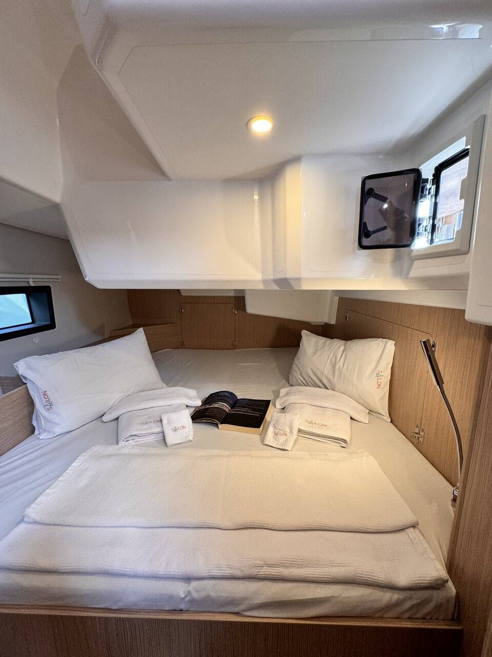 Sailing yacht Bavaria C42 Sorores
