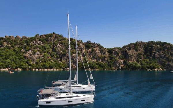 Bavaria C42 Sorores Marmaris, Albatros Marina