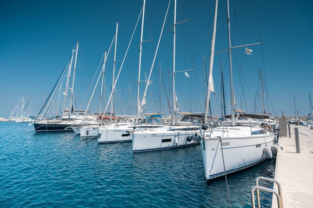 Segelyachten Bavaria C42 Avra