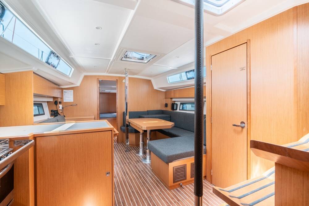 Segelyachten Bavaria C42 Avra