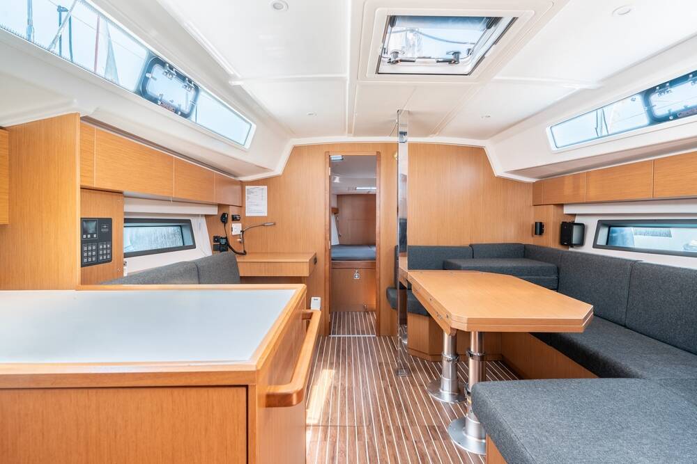 Segelyachten Bavaria C42 Avra