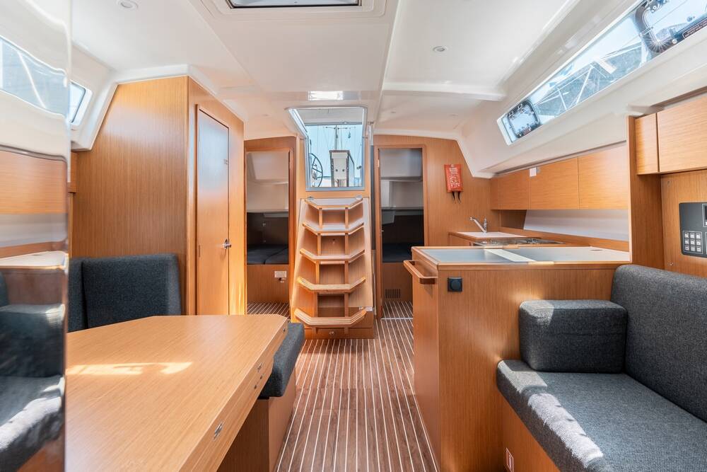 Segelyachten Bavaria C42 Avra
