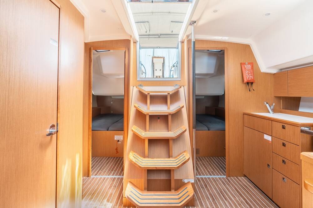 Segelyachten Bavaria C42 Avra