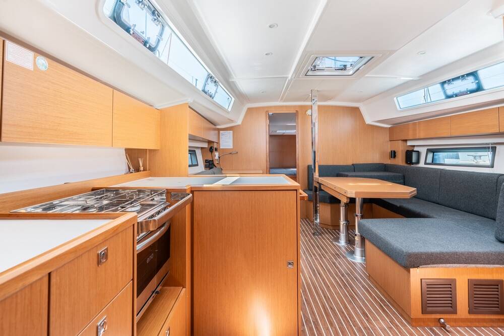 Segelyachten Bavaria C42 Avra
