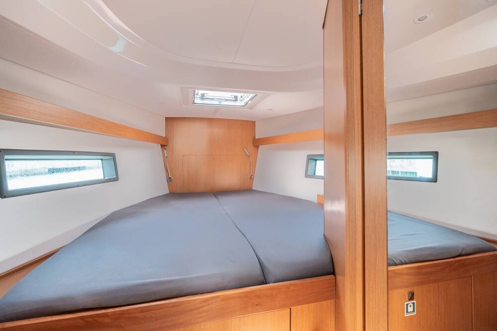 Segelyachten Bavaria C42 Avra