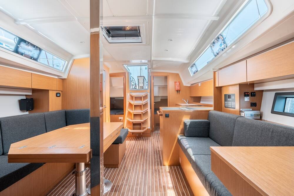 Segelyachten Bavaria C42 Avra
