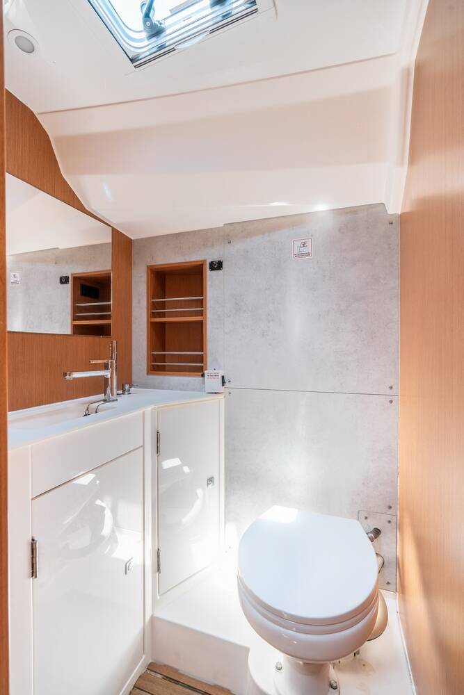 Segelyachten Bavaria C42 Avra