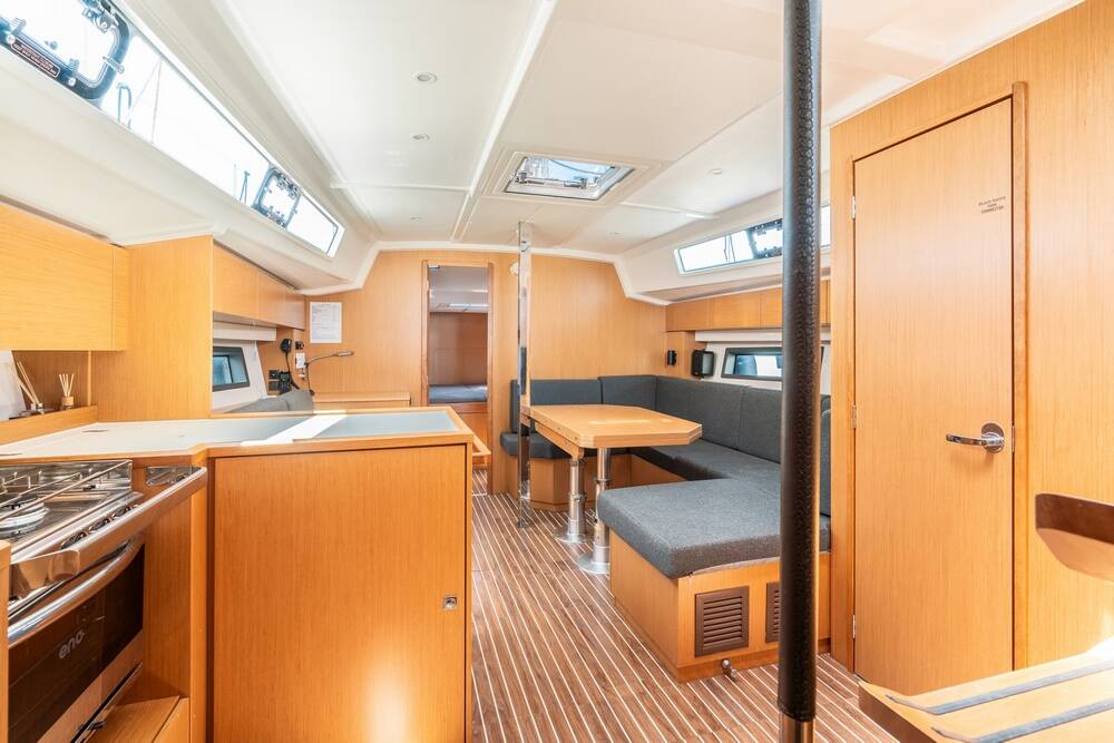 Segelyachten Bavaria C42 Avra