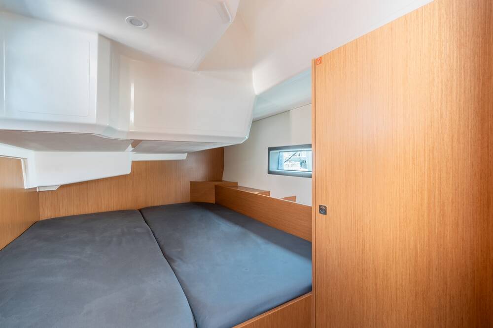 Sailing yacht Bavaria C42 Harmonia