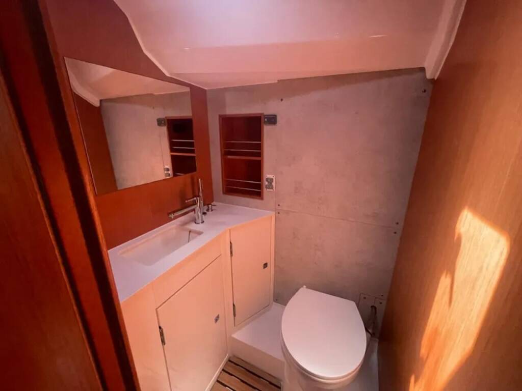 Segelyachten Bavaria C42 Blackberry