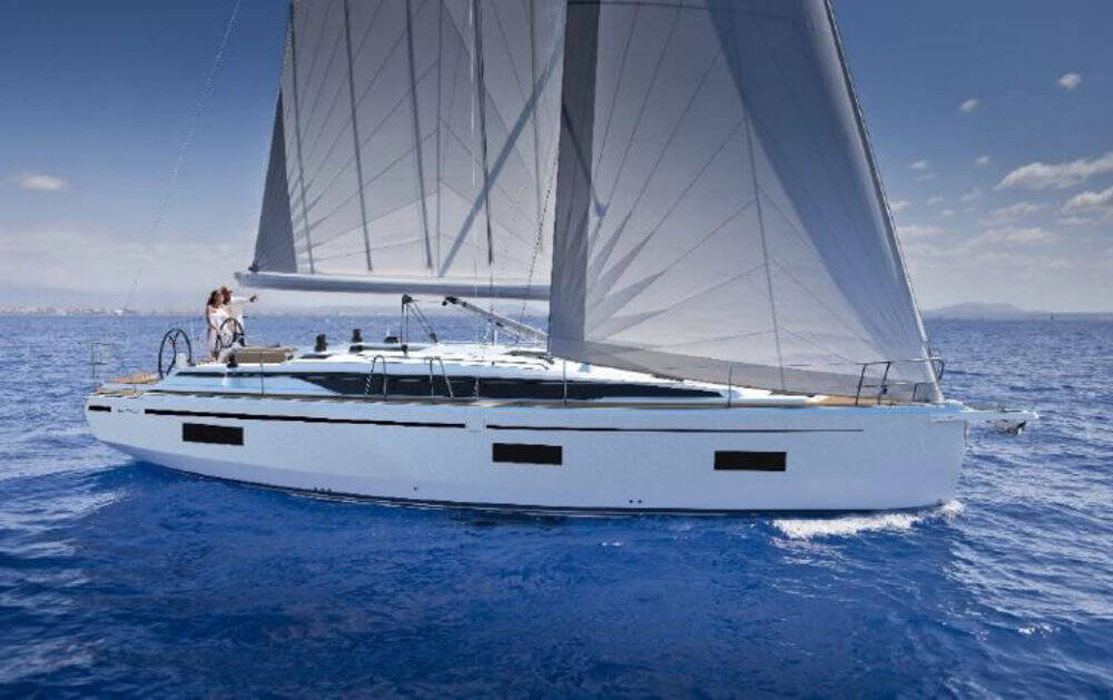 Sailing yacht Bavaria C42 PRESTIGE