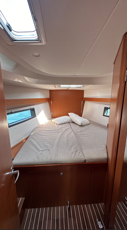Segelyachten Bavaria C42 Silver VII
