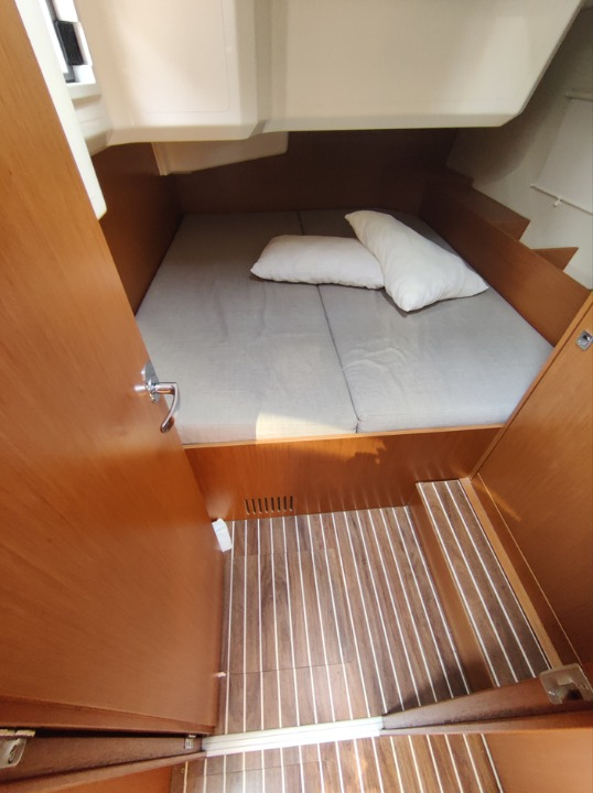 Segelyachten Bavaria C42 Silver VII