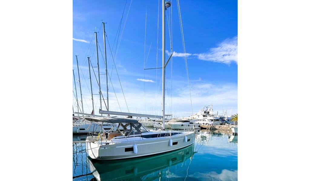 Segelyachten Bavaria C42 Christos
