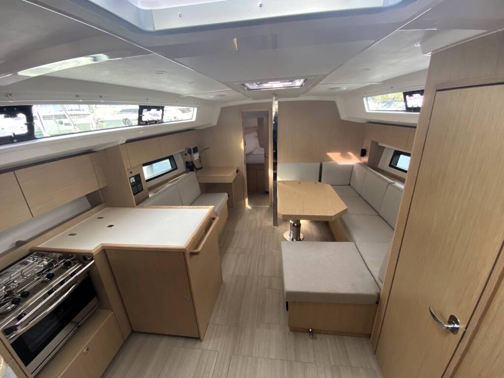 Segelyachten Bavaria C42 Christos