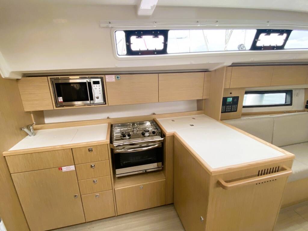Segelyachten Bavaria C42 Christos