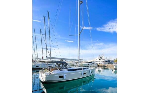 Bavaria C42 Christos Athens, Alimos marina