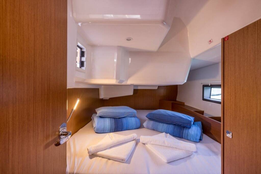 Sailing yacht Bavaria C42 Marijana