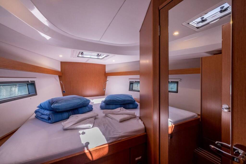 Sailing yacht Bavaria C42 Marijana