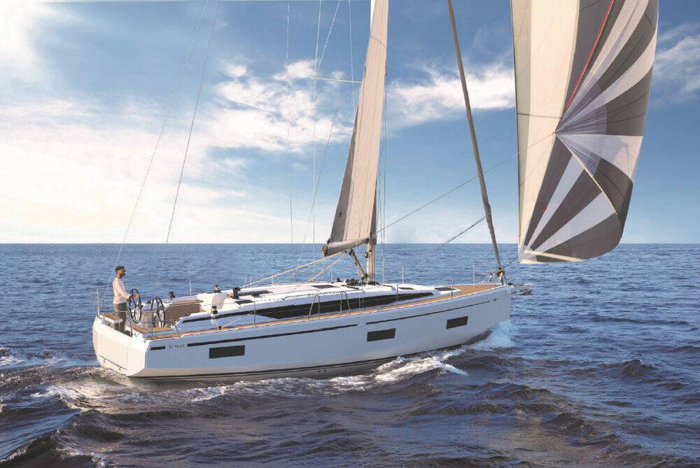 Segelyachten Bavaria C42 Atlanta