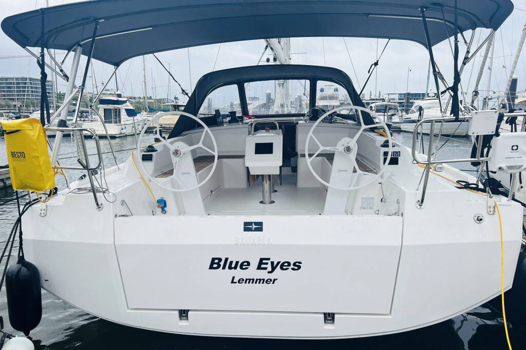 Segelyachten Bavaria C42 Blue Eyes