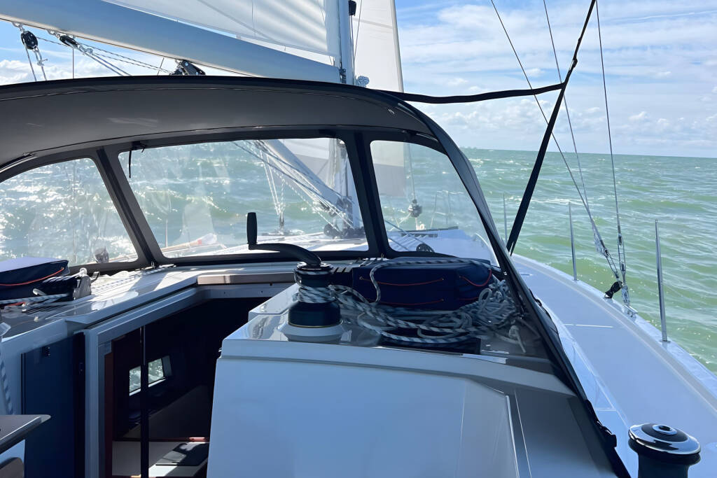 Segelyachten Bavaria C42 Blue Eyes
