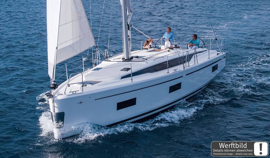 Segelyachten Bavaria C42 Blue Eyes