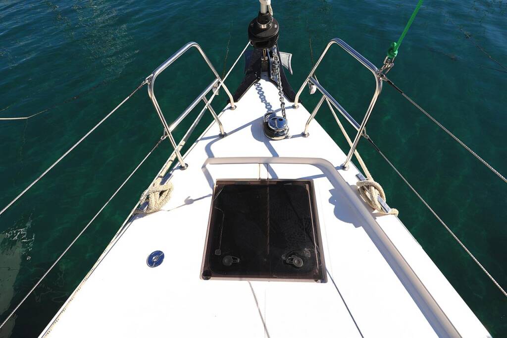 Sailing yacht Bavaria C45 Holiday A.HO.I. one