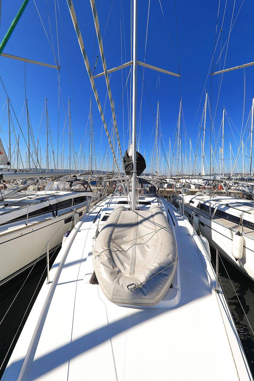 Sailing yacht Bavaria C45 Holiday A.HO.I. one