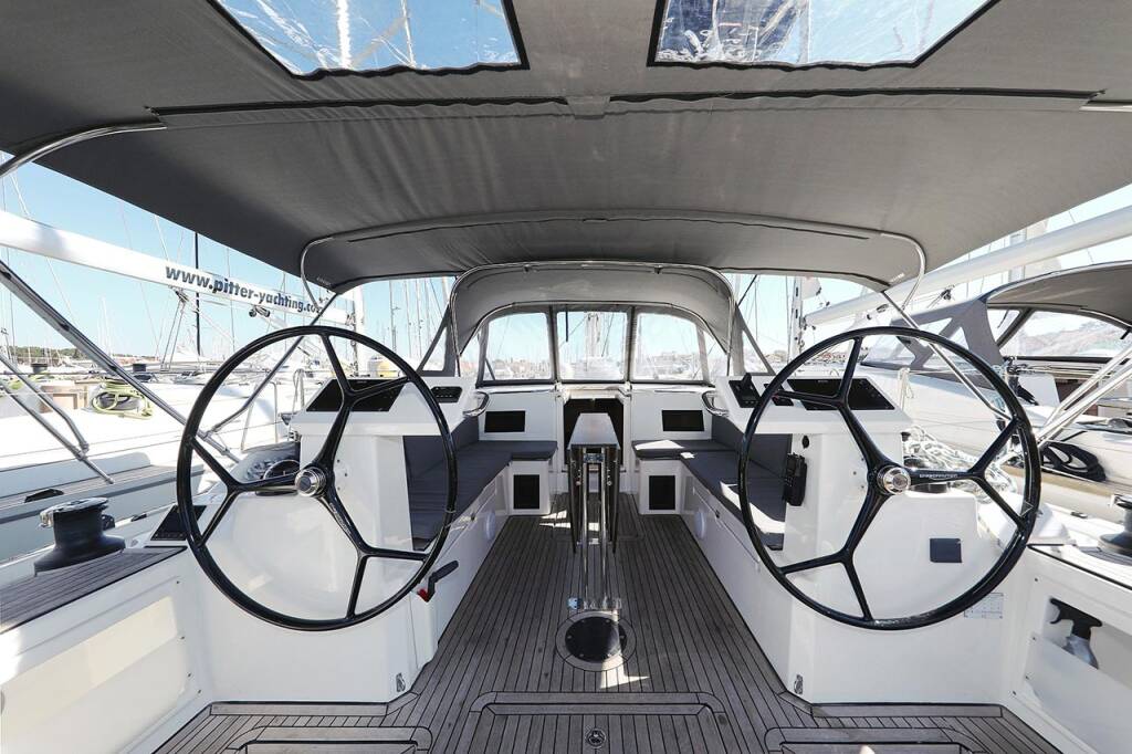 Sailing yacht Bavaria C45 Holiday A.HO.I. one
