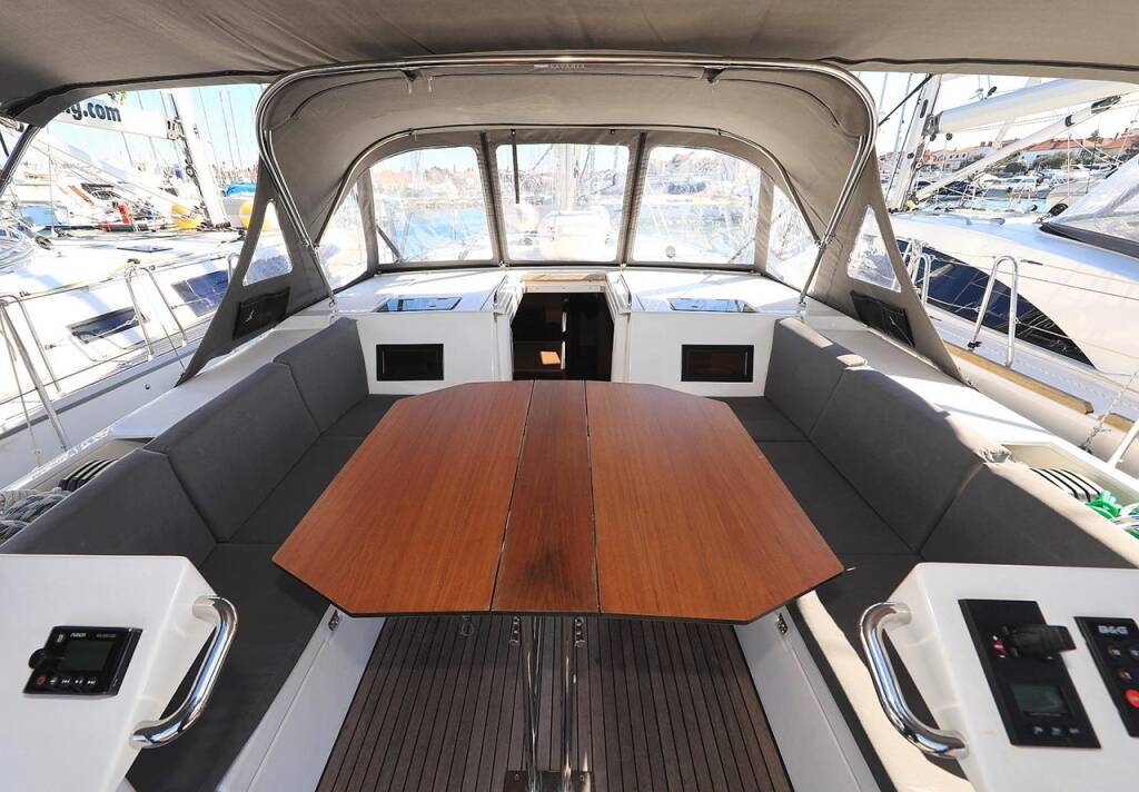 Sailing yacht Bavaria C45 Holiday A.HO.I. one